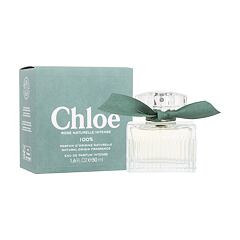 Parfumska voda Chloé Chloé Rose Naturelle Intense 50 ml