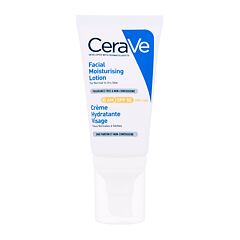 Dnevna krema za obraz CeraVe Moisturizing Facial Lotion SPF50 52 ml