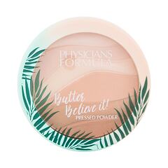 Puder v prahu Physicians Formula Butter Believe It! Pressed Powder 11 g Creamy Natural