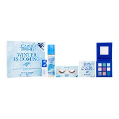 Senčilo za oči Makeup Revolution London X Game Of Thrones 7,2 g Winter Is Coming Seti