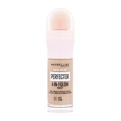 Puder Maybelline Instant Anti-Age Perfector 4-In-1 Glow 20 ml 1.5 Light Medium