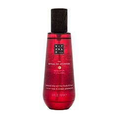 Olje za telo Rituals The Ritual Of Ayurveda Dry Oil 100 ml