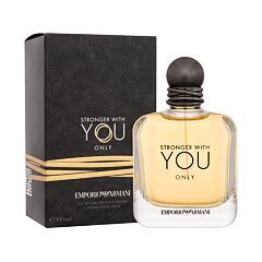 Toaletna voda Giorgio Armani Emporio Armani Stronger With You Only 100 ml