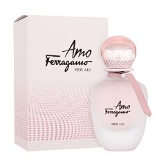 Parfumska voda Ferragamo Amo Ferragamo Per Lei 50 ml