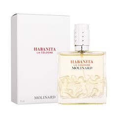 Toaletna voda Molinard Habanita La Cologne 75 ml