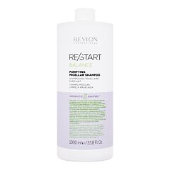Šampon Revlon Professional Re/Start Balance Purifying Micellar Shampoo 250 ml