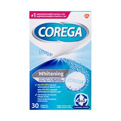 Čistilne tablete in raztopine Corega Tabs Whitening 30 kos