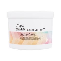 Maska za lase Wella Professionals ColorMotion+ Structure Mask 150 ml