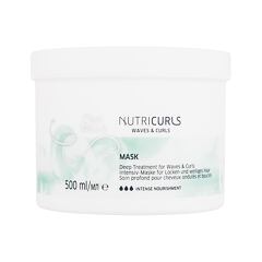 Maska za lase Wella Professionals NutriCurls Deep Treatment 150 ml