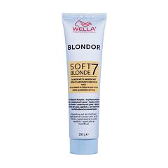 Barva za lase Wella Professionals Blondor Soft Blonde 7 200 g