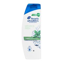 Šampon Head & Shoulders Menthol Fresh 400 ml
