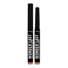 Senčilo za oči Rimmel London Wonder'Last Shadow Stick 1,64 g 004 Soft Bubbles