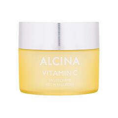 Dnevna krema za obraz ALCINA Vitamin C Day Cream With Hyaluron 50 ml