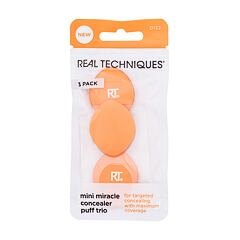 Aplikator za ličenje Real Techniques Mini Miracle Concealer Puff 1 pakiranje