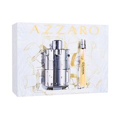 Parfumska voda Azzaro Wanted 100 ml Seti