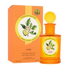 Toaletna voda Monotheme Book of Citruses Lime 100 ml