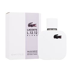 Parfumska voda Lacoste L.12.12 Blanc 50 ml