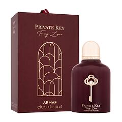 Parfumski ekstrakt Armaf Club de Nuit Private Key To My Love 100 ml