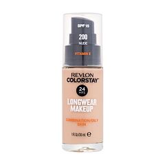 Puder Revlon Colorstay Combination Oily Skin SPF15 30 ml 200 Nude