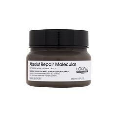 Maska za lase L'Oréal Professionnel Absolut Repair Molecular Professional Mask 250 ml