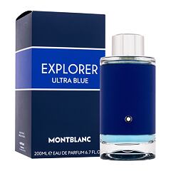 Parfumska voda Montblanc Explorer Ultra Blue 100 ml Seti