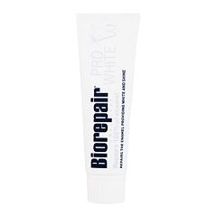 Zobna pasta Biorepair Pro White 75 ml poškodovana škatla