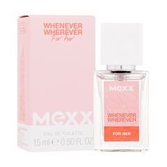 Toaletna voda Mexx Whenever Wherever 15 ml
