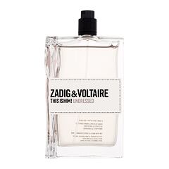 Toaletna voda Zadig & Voltaire This is Him! Undressed 100 ml Testerji