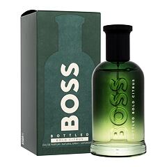 Parfumska voda HUGO BOSS Boss Bottled Bold Citrus 100 ml
