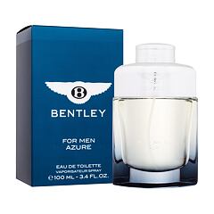 Toaletna voda Bentley Bentley For Men Azure 100 ml