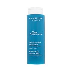 Krema za prhanje Clarins Aroma Eau Ressourçante Comforting Shower Milk 200 ml