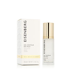 Gel za okoli oči Eisenberg Eye Contour Gel 30 ml