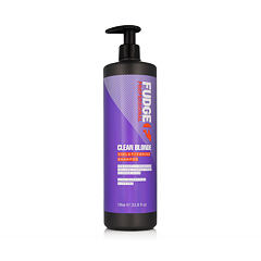 Šampon Fudge Professional Clean Blonde Violet-Toning Shampoo 1000 ml