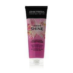 Balzam za lase John Frieda Vibrant Shine Colour Shine Conditioner 250 ml