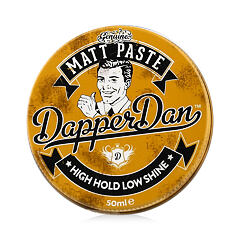 Oblikovanje las Dapper Dan Matt Paste 50 ml