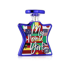 Parfumska voda Bond No. 9 My New York 100 ml