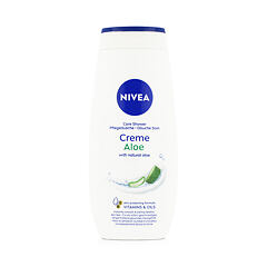 Krema za prhanje Nivea Creme Aloe 250 ml