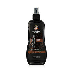 Zaščita pred soncem za telo Australian Gold Bronzing Accelerator Dark Tanning Spray 237 ml