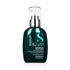 Krema za lase ALFAPARF MILANO Semi Di Lino Reconstruction Anti-Damage Cream 125 ml