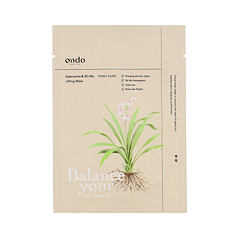 Maska za obraz Ondo Beauty 36.5 TANG-TANG Adenosine & Zhi Mu Lifting Mask 25 g