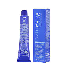Barva za lase Inebrya Bionic Color 100 ml 4/5 Chestnut Mahogany