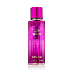 Sprej za telo Victoria´s Secret Sultry Berry Bourbon 250 ml