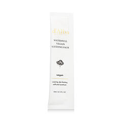 Maska za obraz d'Alba White Truffle Waterfull Vegan Sleeping Pack 12x4 ml