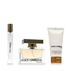 Parfumska voda Dolce&Gabbana The One 75 ml Seti