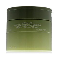 Čistilni robčki Celimax Ji Woo Gae One Step Mild Cleansing Pad 60 kos