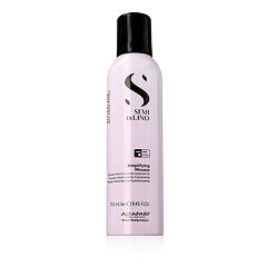 Oblikovanje pričeske ALFAPARF MILANO Semi Di Lino Style & Care Amplifying Mousse 250 ml