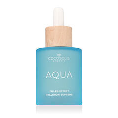 Serum za obraz COCOSOLIS AQUA Filler-Effect Hyaluron Supreme 50 ml