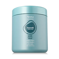 Maska za lase Fanola Wonder Smooth Mask 1000 ml