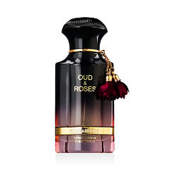Parfumski ekstrakt Ahmed Al Maghribi Oud & Roses 60 ml