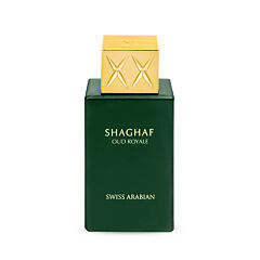 Parfumska voda Swiss Arabian Shaghaf Oud Royale 75 ml